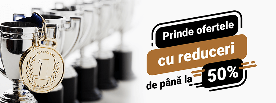 Trophyshop banner oferte