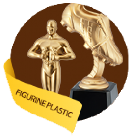 Figurine Plastic