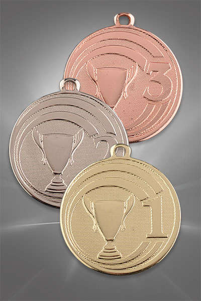 Medalii Sportive MD 34
