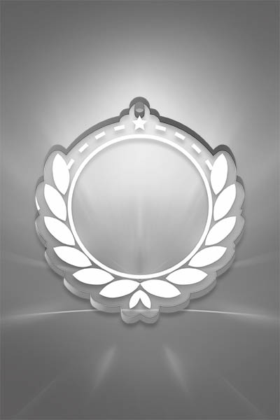 Medalie din Acril AMD 04