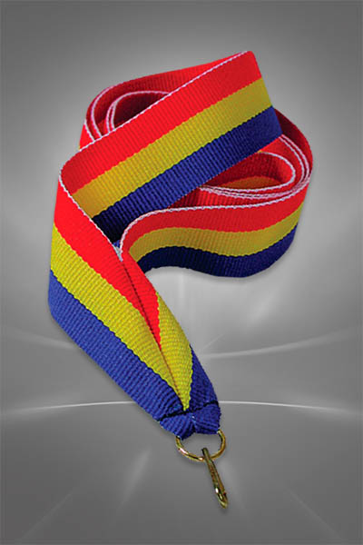 Medalii snururi panglici tricolor