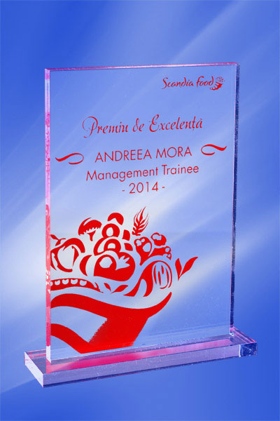 Trofee Personalizate TU 18