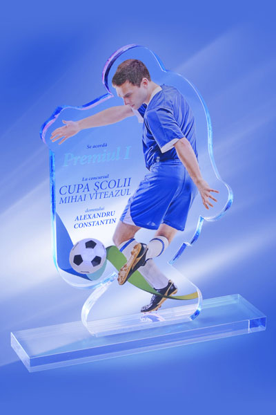 Trofee Personalizate TU 23