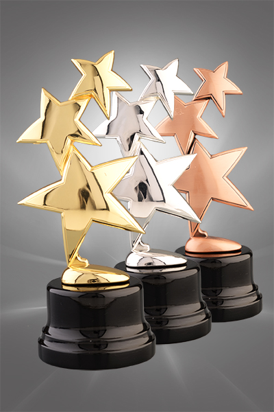 Trofee din Metal MT 106